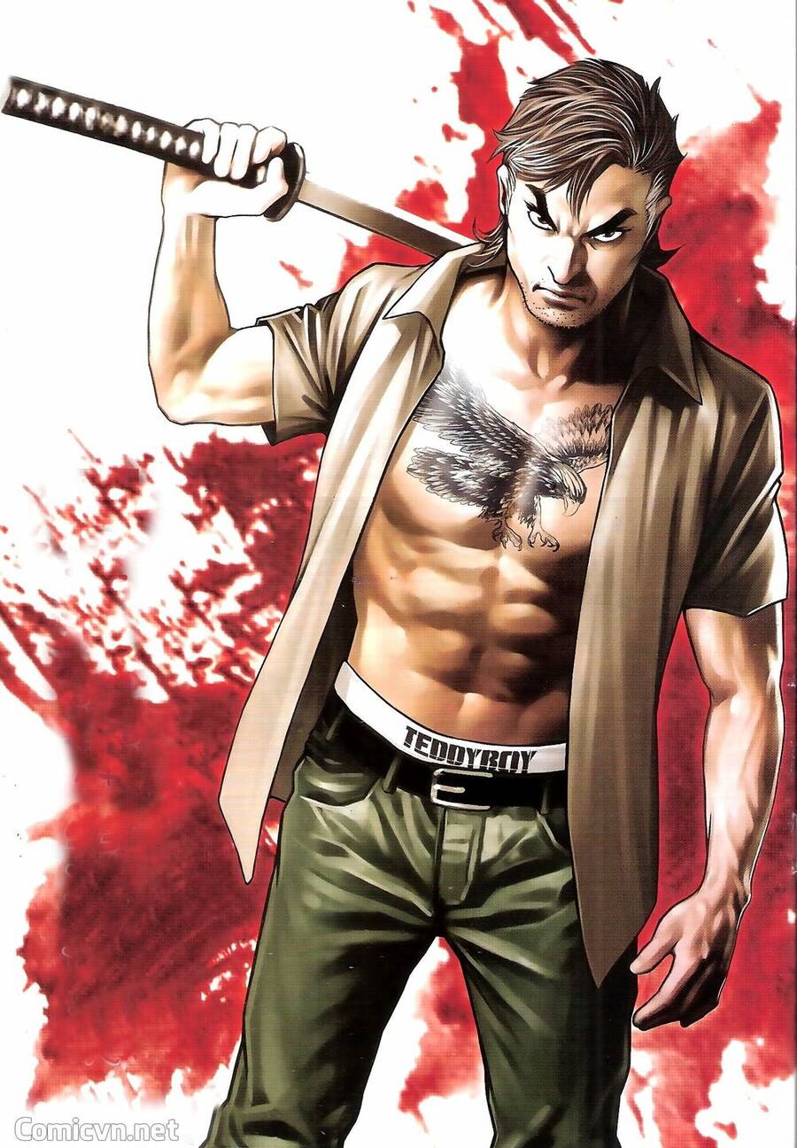 Người Trong Giang Hồ - Chương 1840