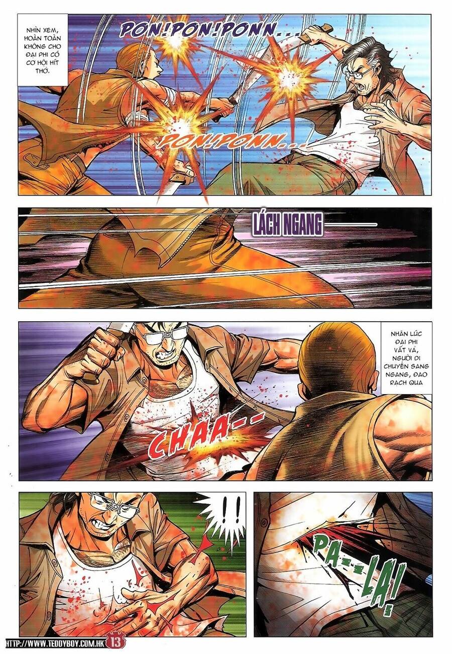 Người Trong Giang Hồ - Chương 1840