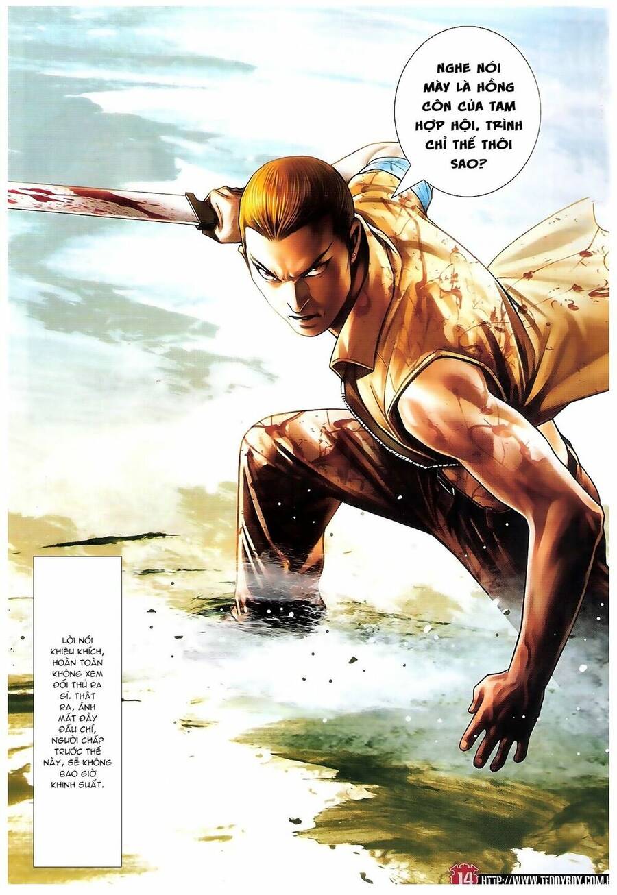 Người Trong Giang Hồ - Chương 1840