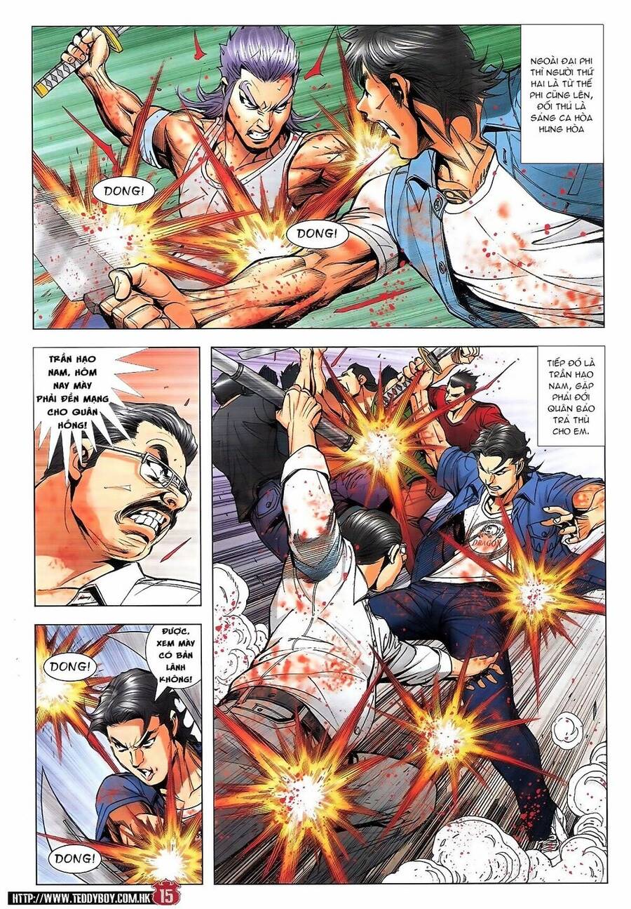 Người Trong Giang Hồ - Chương 1840