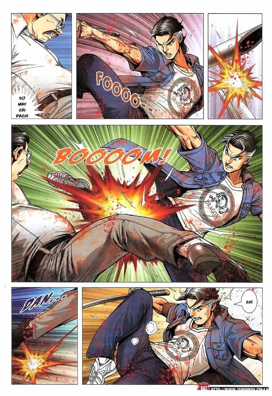 Người Trong Giang Hồ - Chương 1840