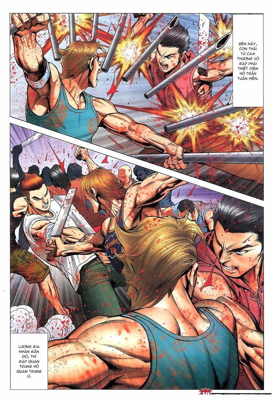 Người Trong Giang Hồ - Chương 1840