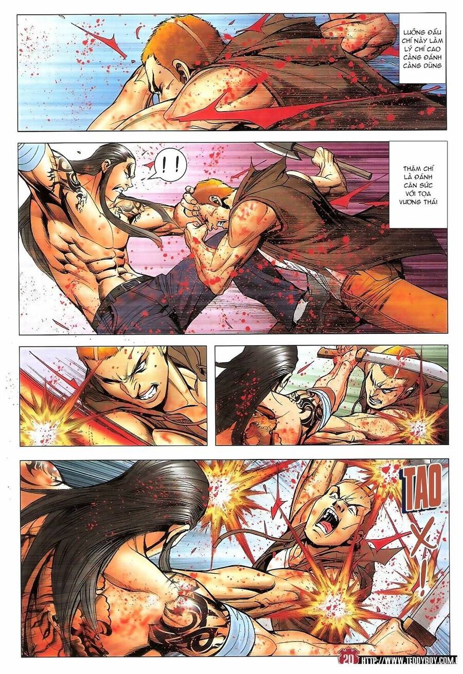 Người Trong Giang Hồ - Chương 1840