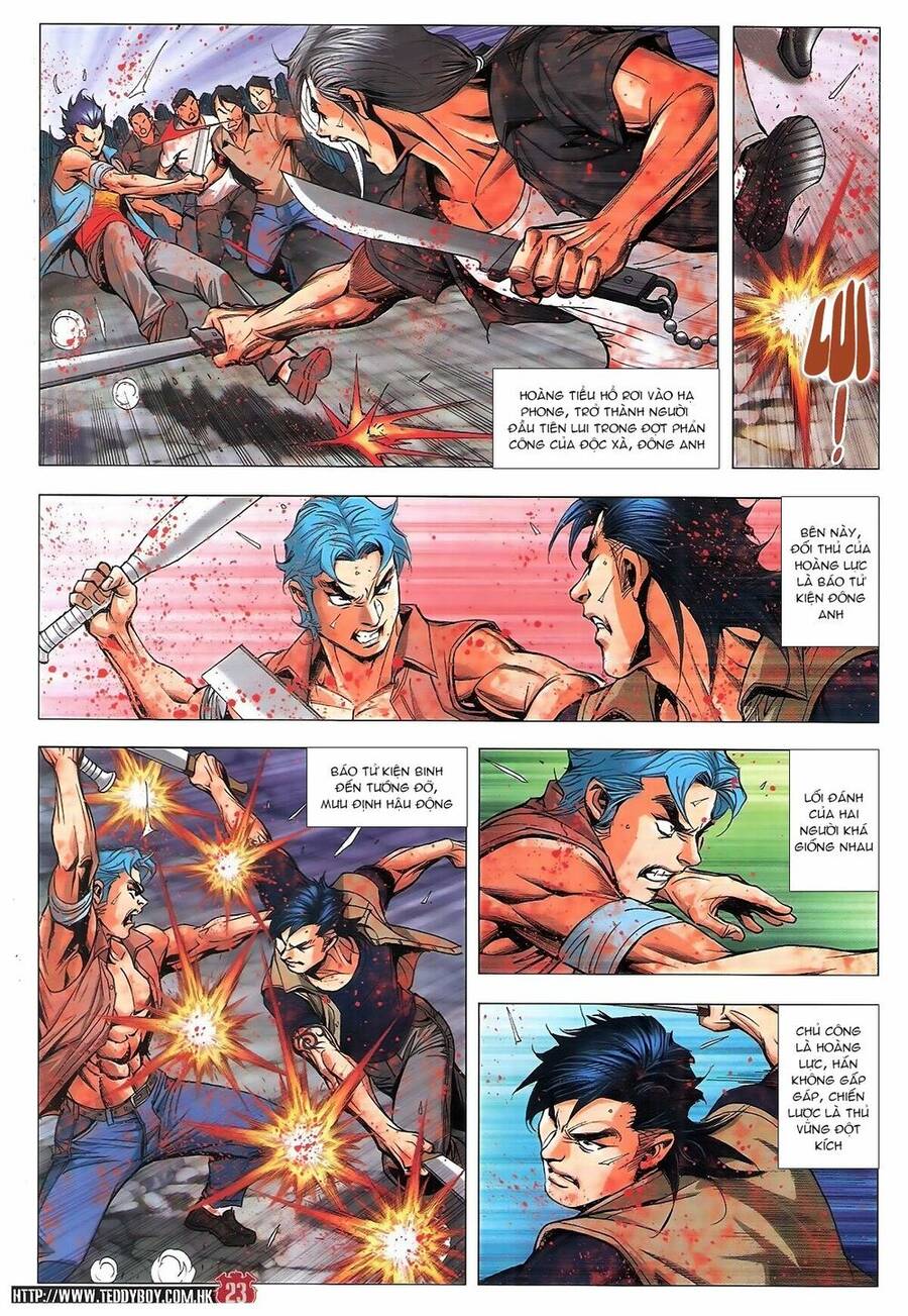 Người Trong Giang Hồ - Chương 1840