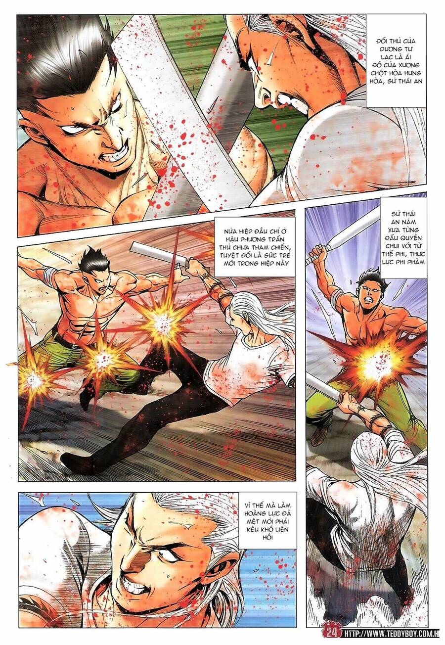 Người Trong Giang Hồ - Chương 1840