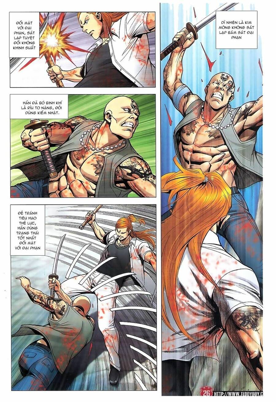 Người Trong Giang Hồ - Chương 1840