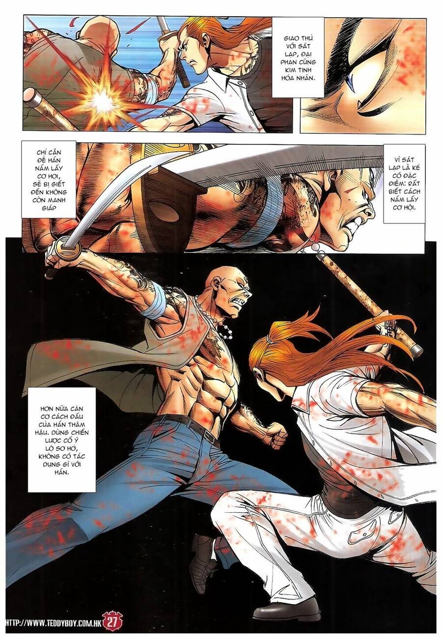 Người Trong Giang Hồ - Chương 1840