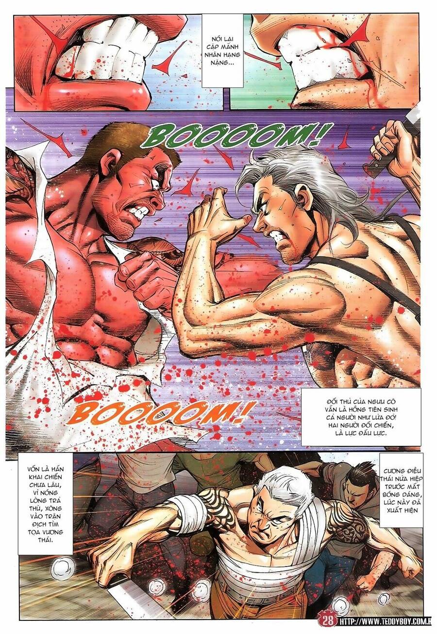 Người Trong Giang Hồ - Chương 1840