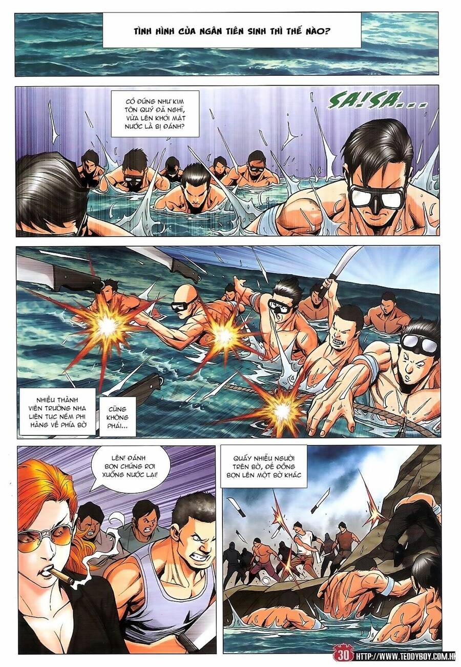 Người Trong Giang Hồ - Chương 1840