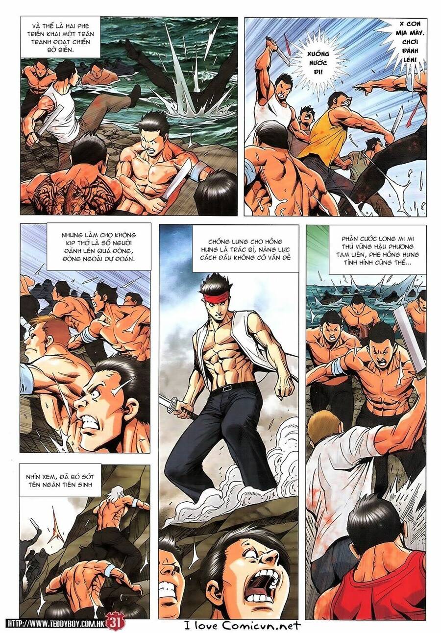 Người Trong Giang Hồ - Chương 1840