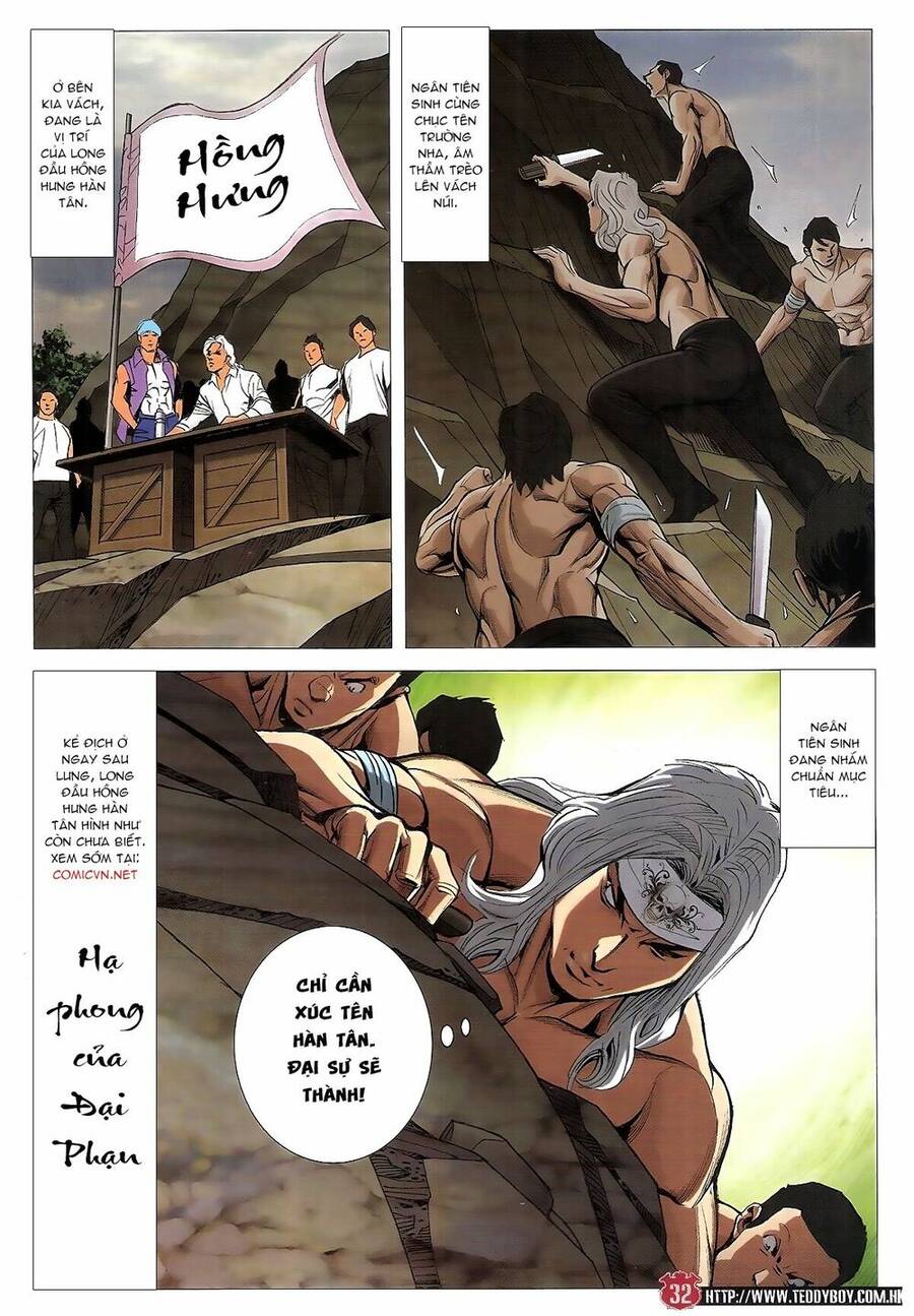 Người Trong Giang Hồ - Chương 1840