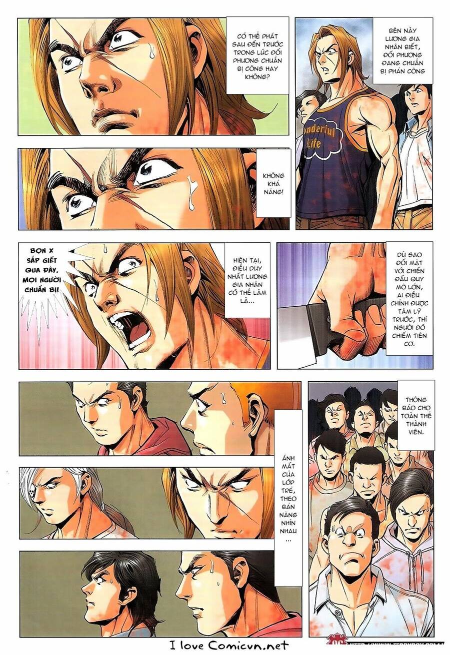 Người Trong Giang Hồ - Chương 1840