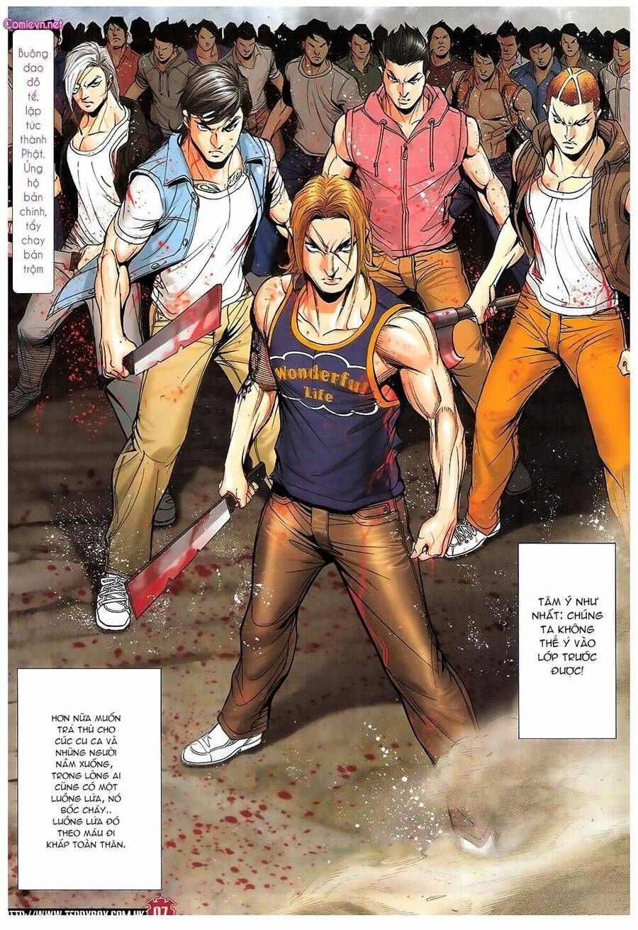 Người Trong Giang Hồ - Chương 1840