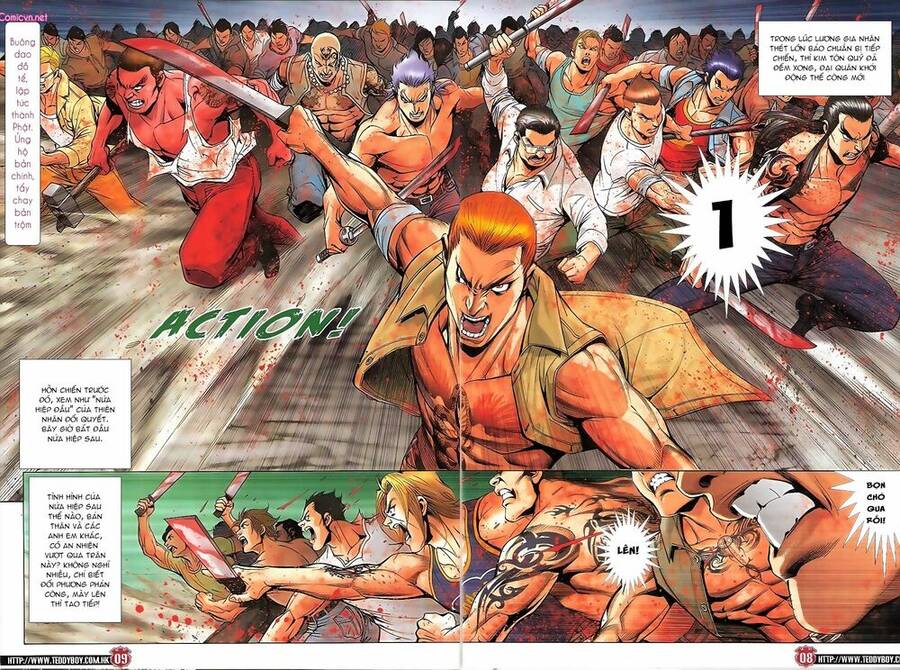 Người Trong Giang Hồ - Chương 1840