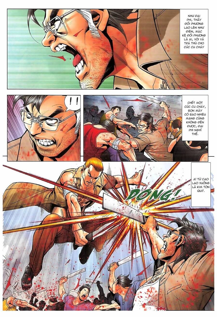 Người Trong Giang Hồ - Chương 1840