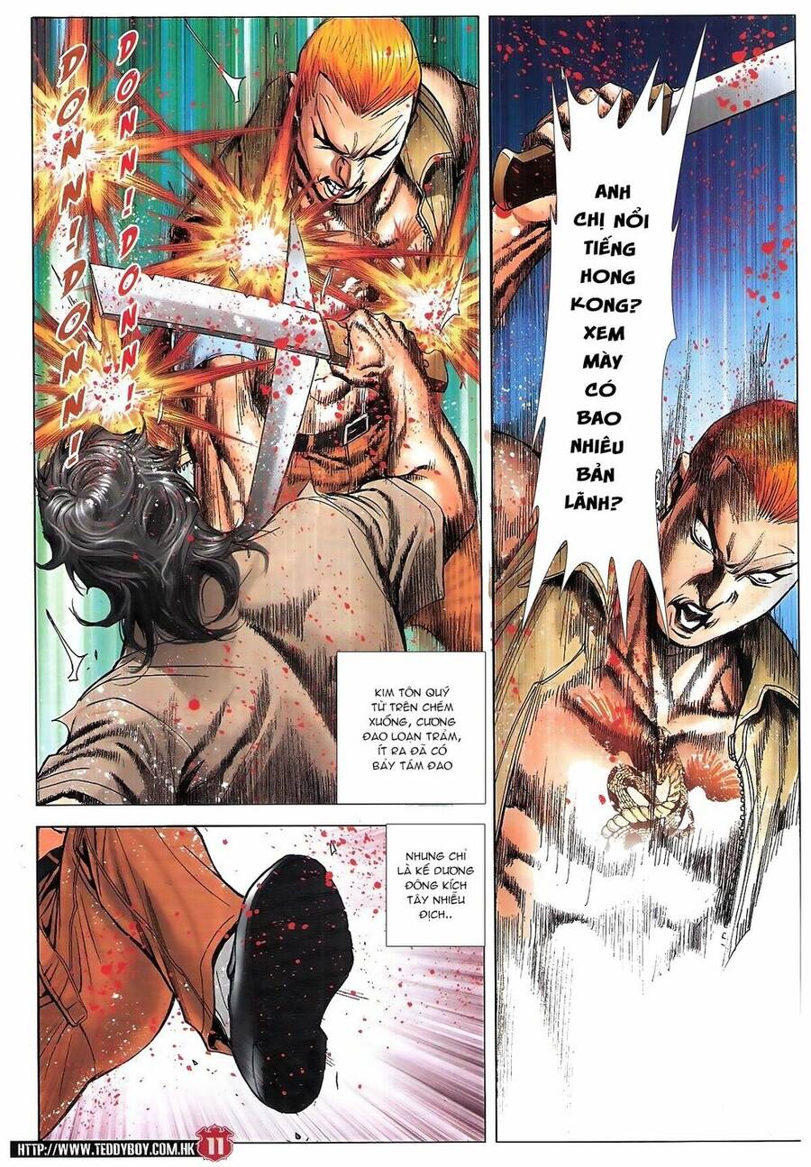 Người Trong Giang Hồ - Chương 1840