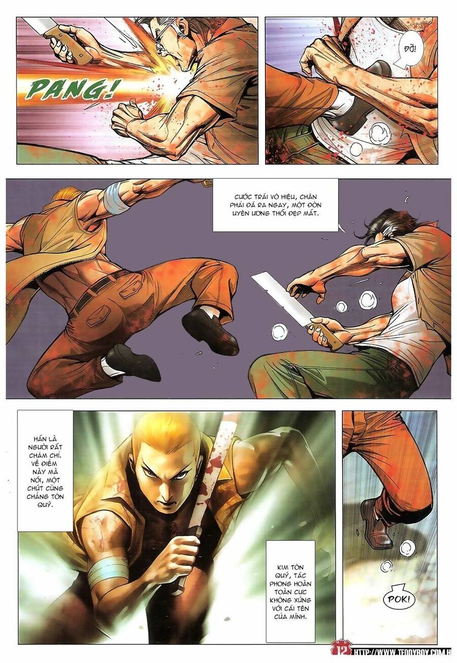 Người Trong Giang Hồ - Chương 1840