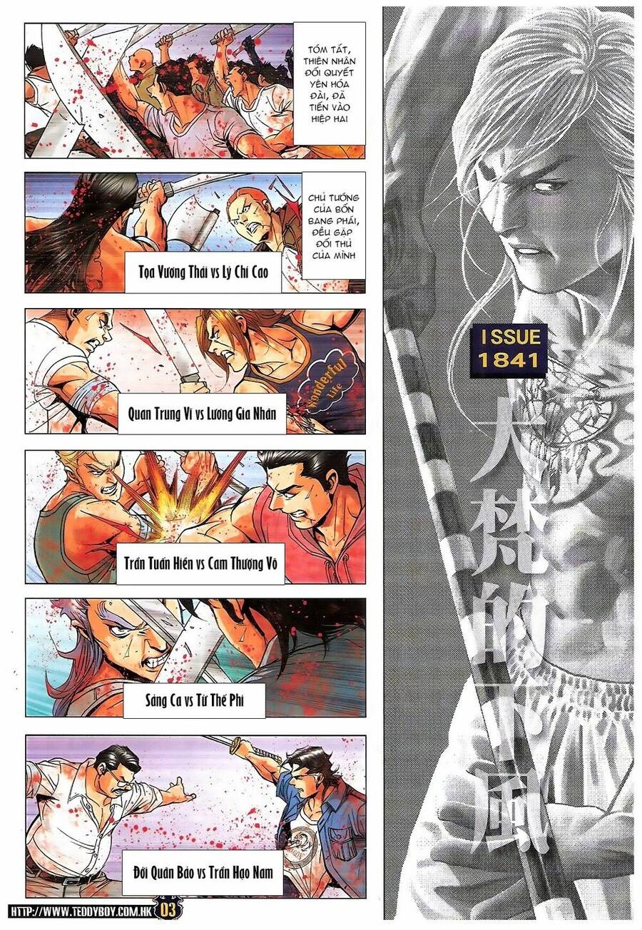 Người Trong Giang Hồ - Chương 1841