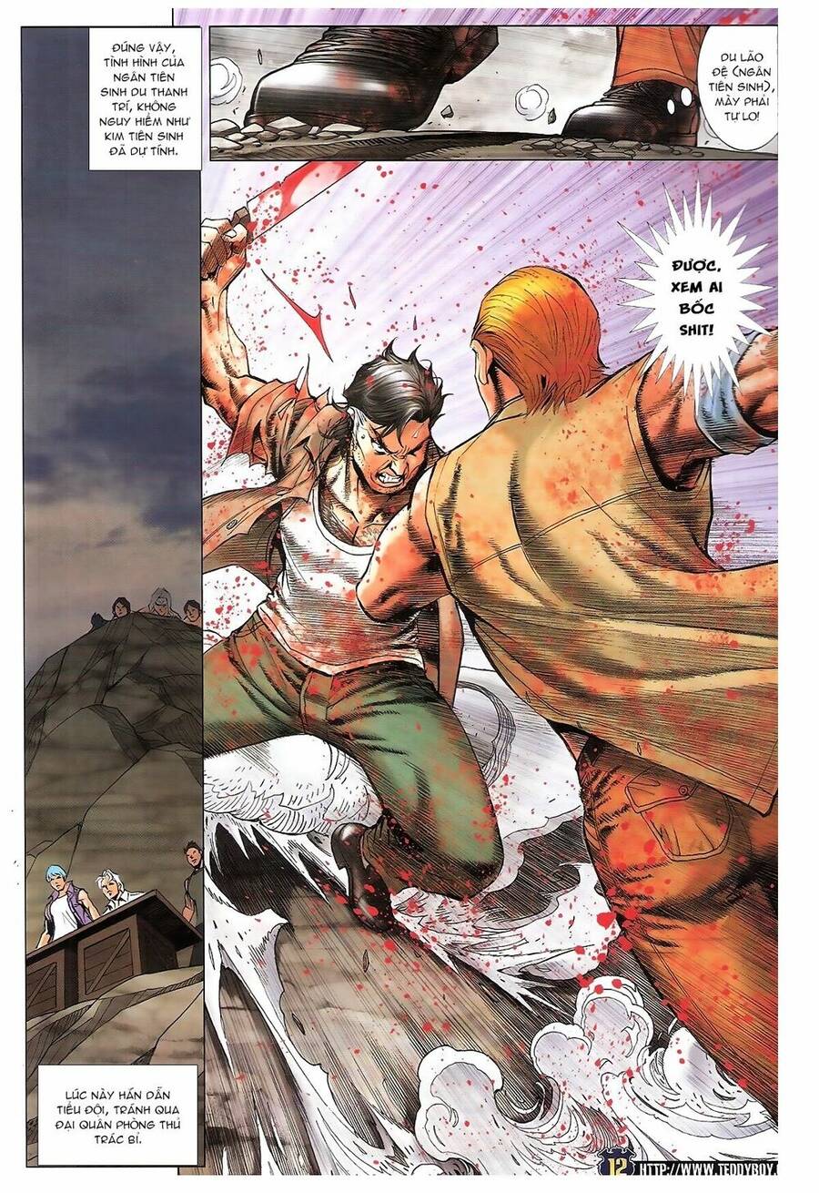 Người Trong Giang Hồ - Chương 1841