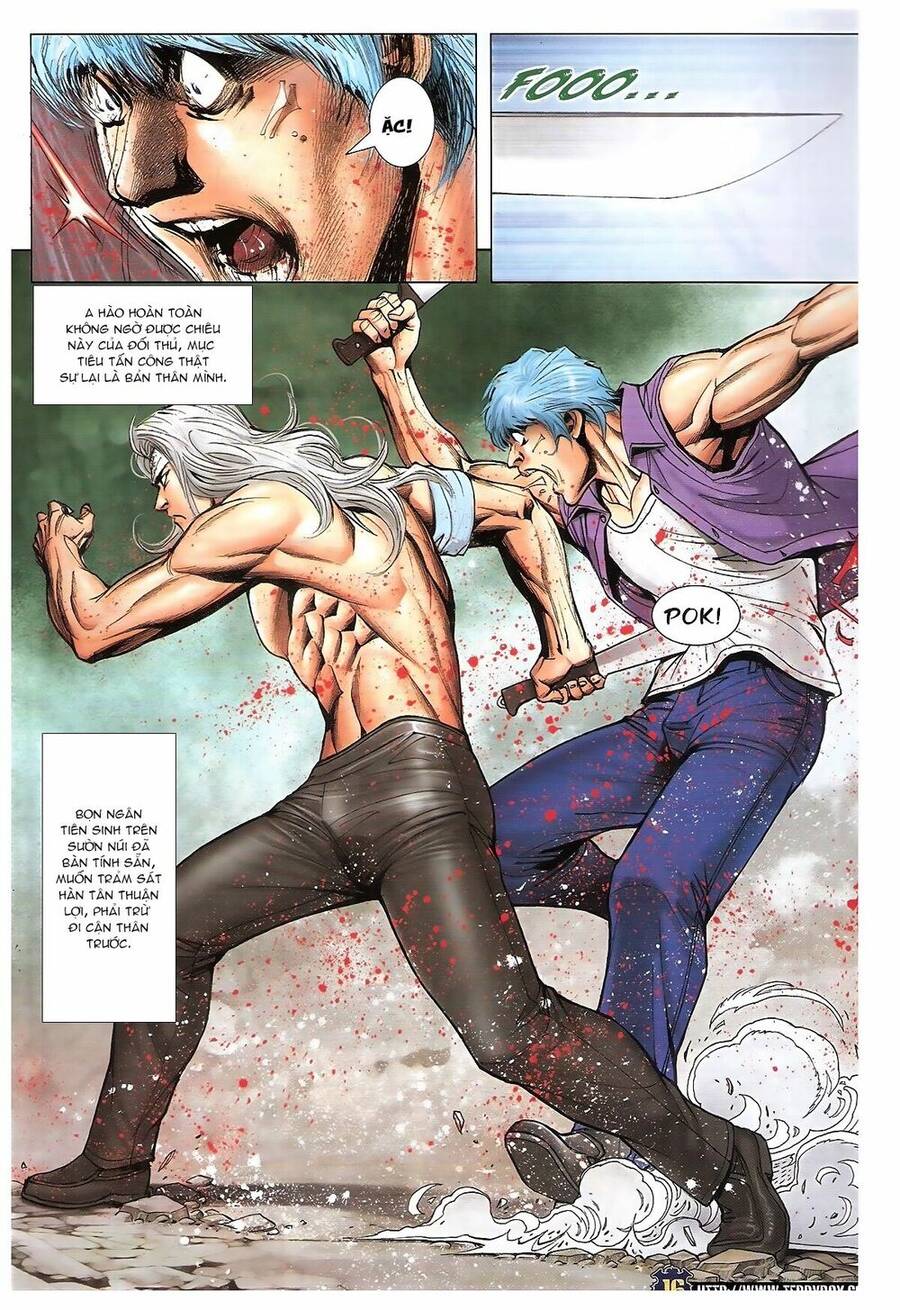 Người Trong Giang Hồ - Chương 1841