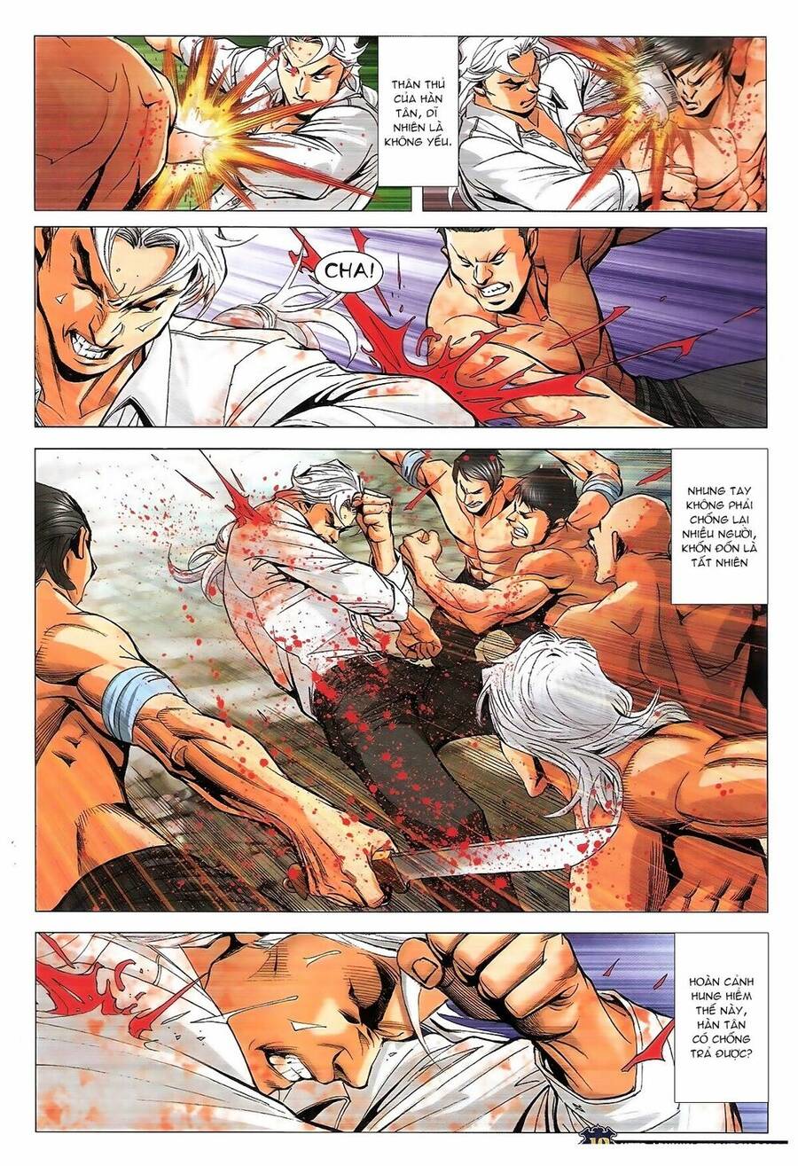 Người Trong Giang Hồ - Chương 1841