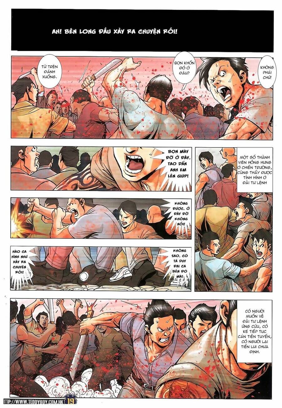 Người Trong Giang Hồ - Chương 1841