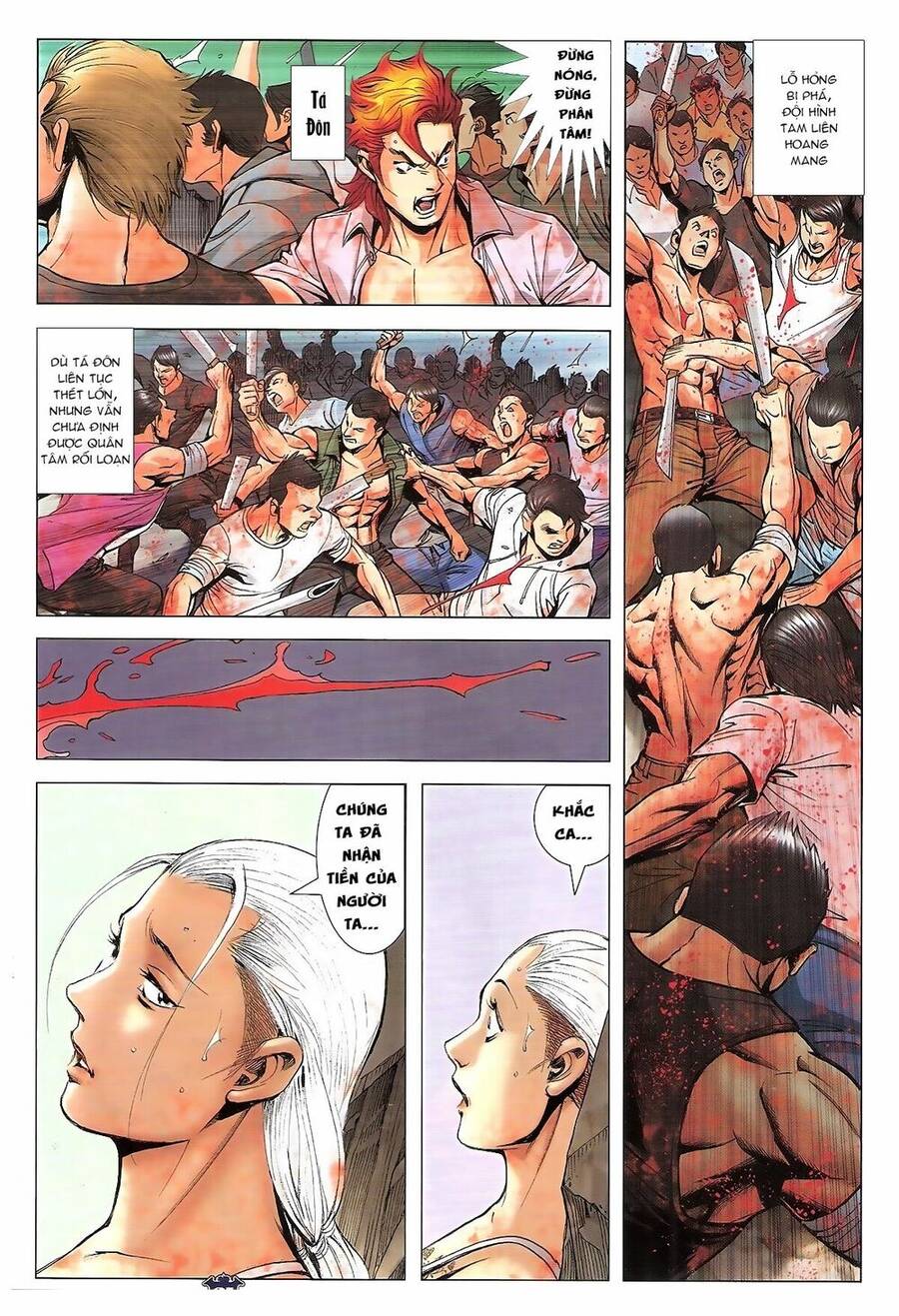 Người Trong Giang Hồ - Chương 1841