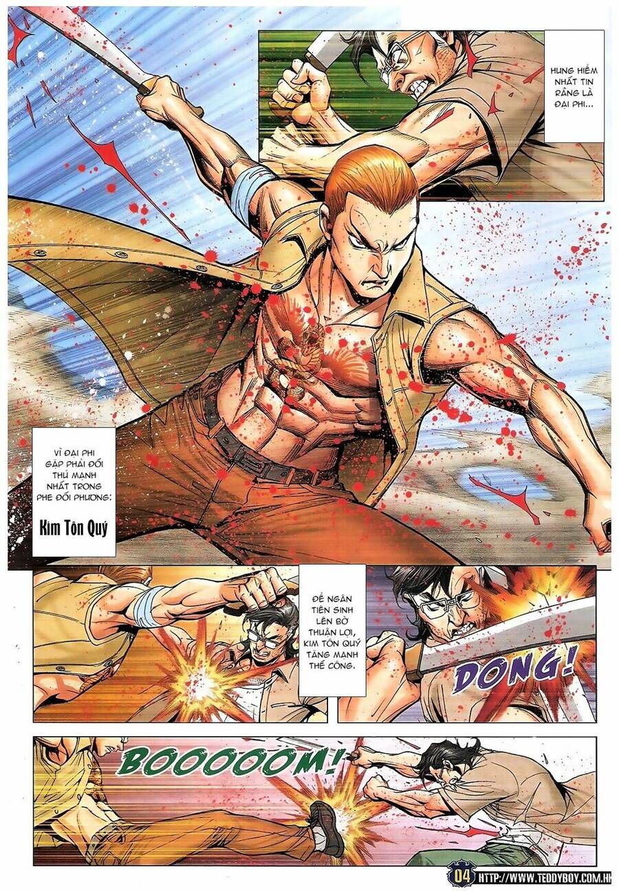 Người Trong Giang Hồ - Chương 1841