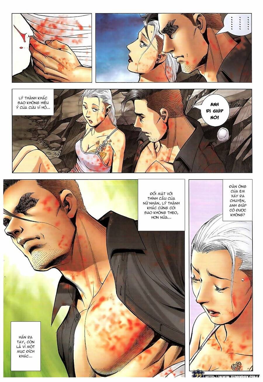 Người Trong Giang Hồ - Chương 1841