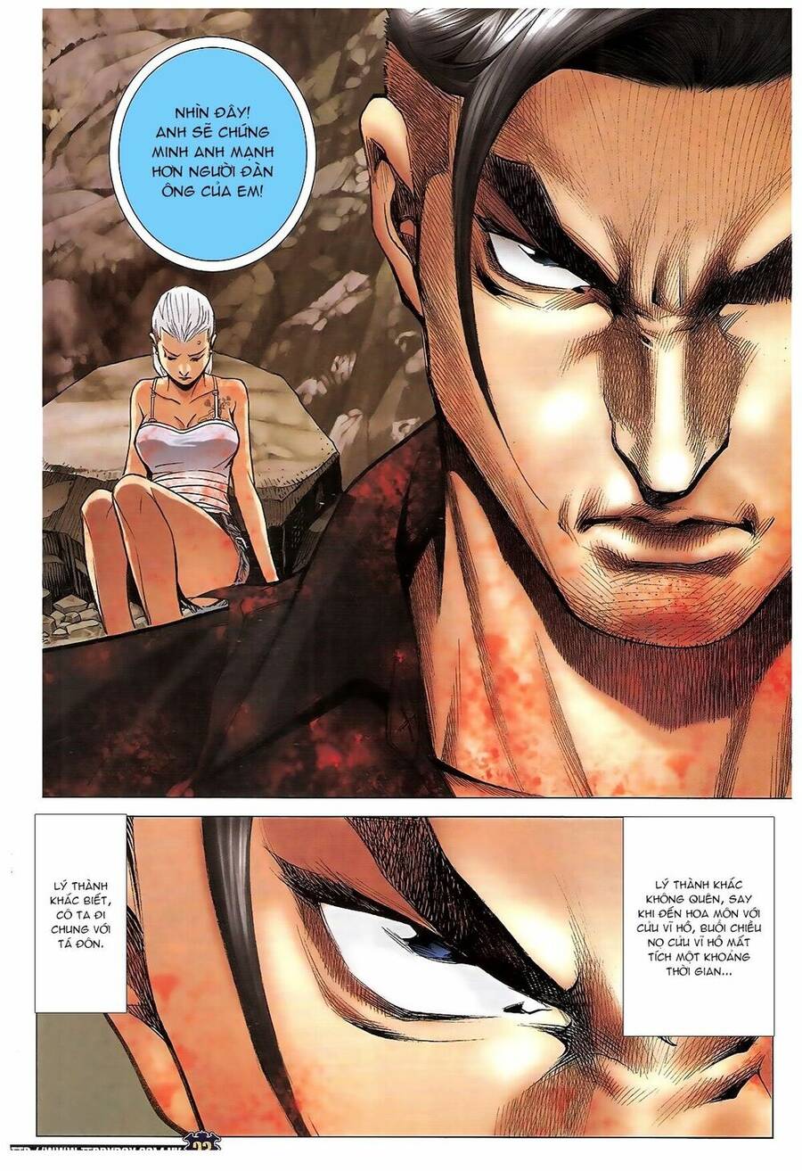 Người Trong Giang Hồ - Chương 1841