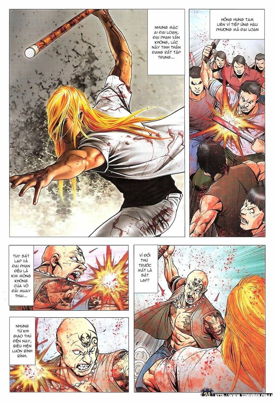 Người Trong Giang Hồ - Chương 1841