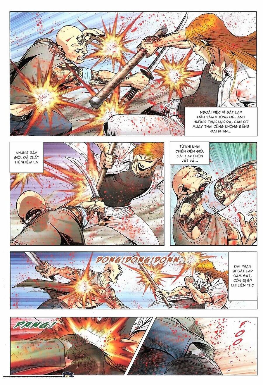 Người Trong Giang Hồ - Chương 1841