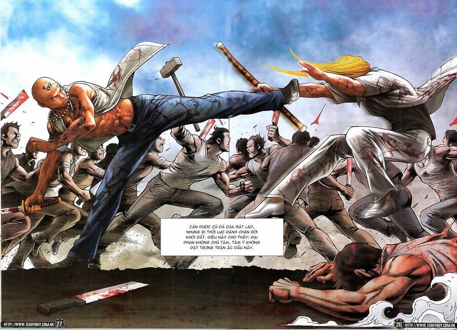 Người Trong Giang Hồ - Chương 1841