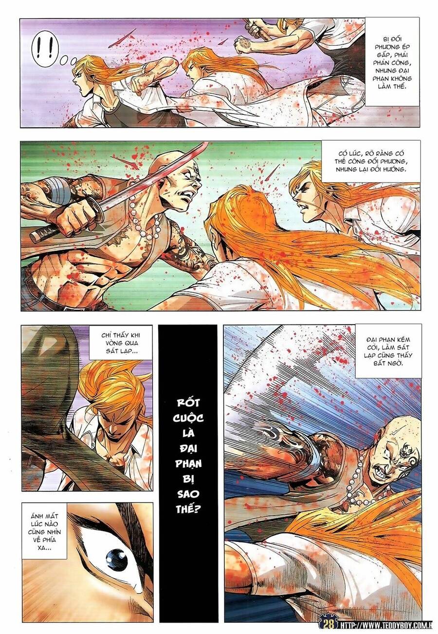 Người Trong Giang Hồ - Chương 1841