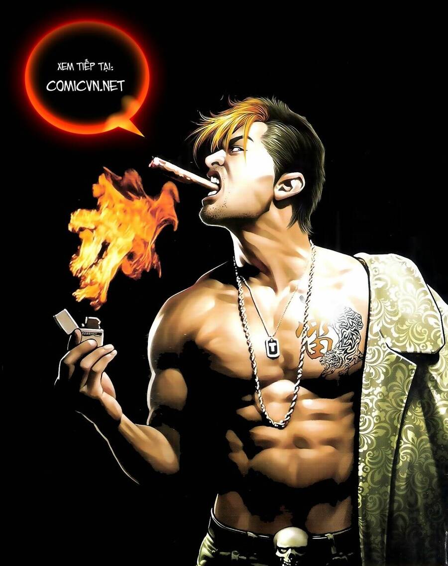 Người Trong Giang Hồ - Chương 1841