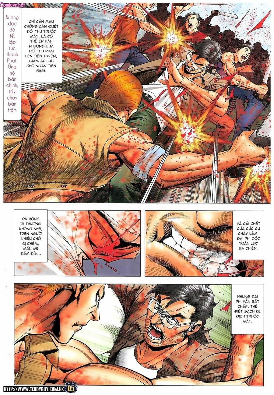 Người Trong Giang Hồ - Chương 1841