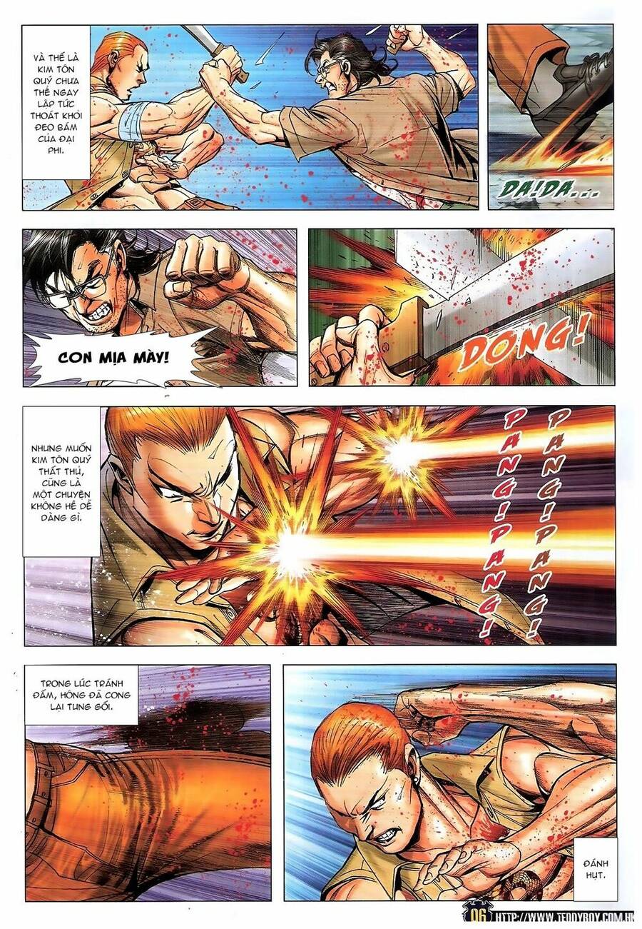 Người Trong Giang Hồ - Chương 1841