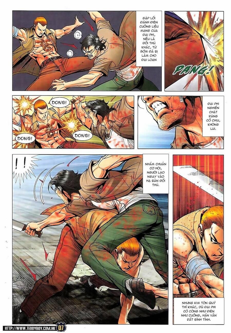 Người Trong Giang Hồ - Chương 1841