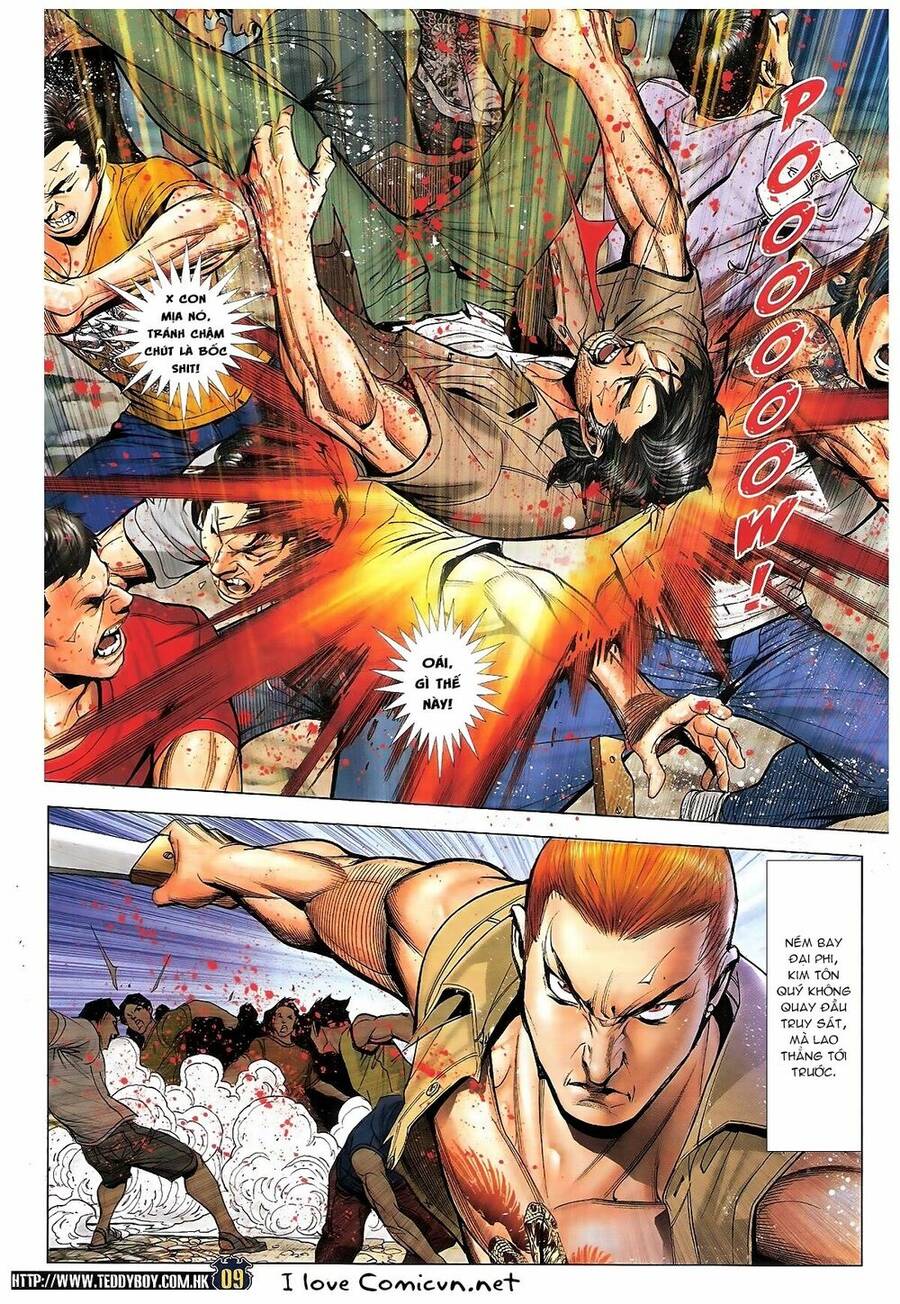 Người Trong Giang Hồ - Chương 1841