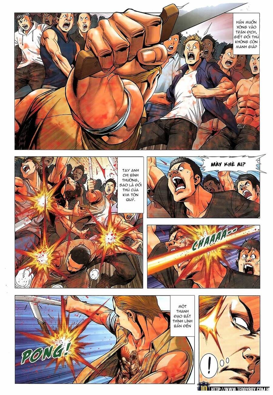 Người Trong Giang Hồ - Chương 1841