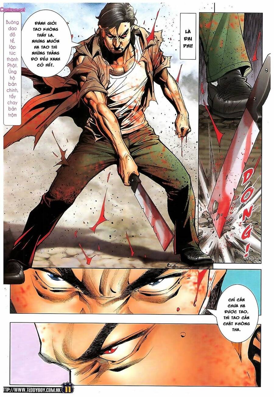 Người Trong Giang Hồ - Chương 1841