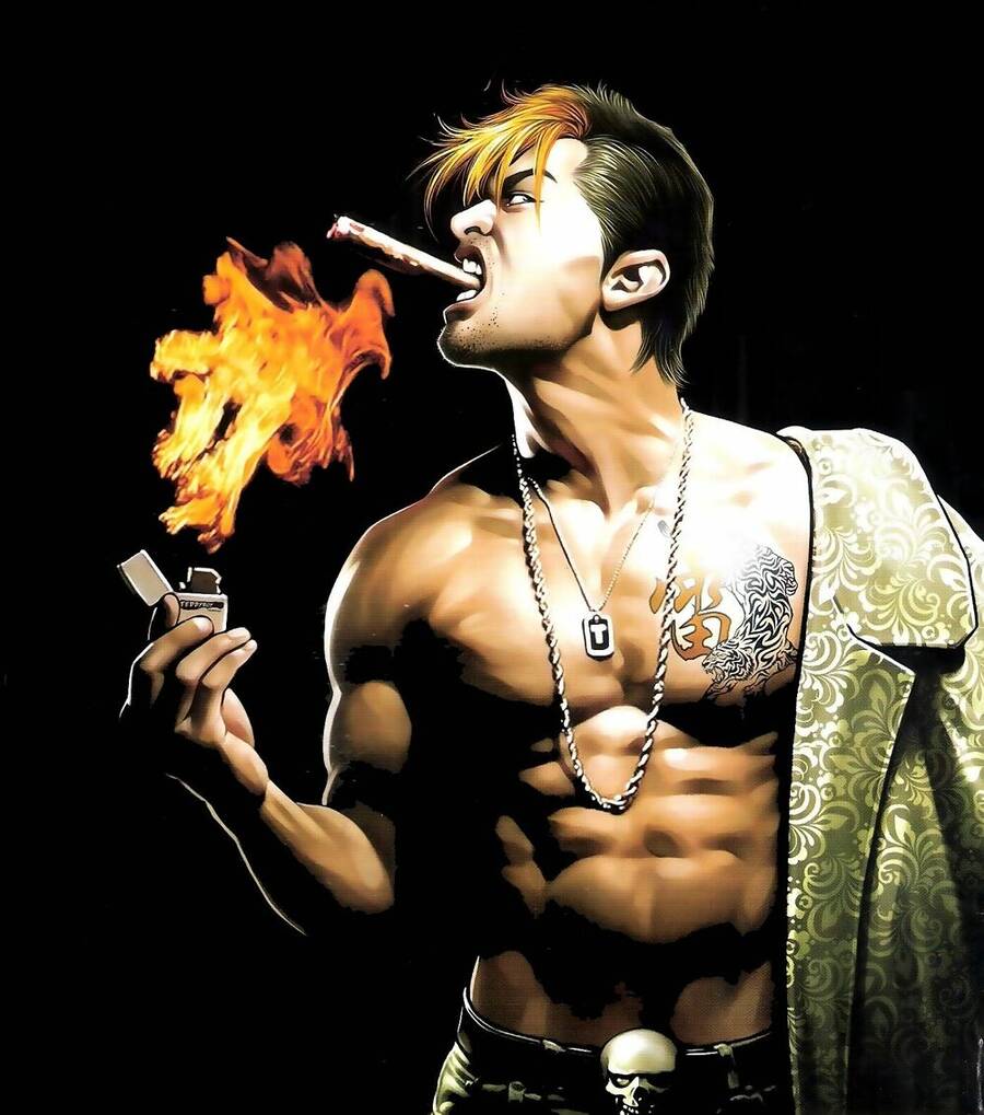 Người Trong Giang Hồ - Chương 1842