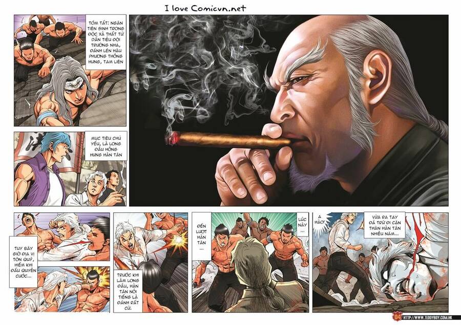 Người Trong Giang Hồ - Chương 1842