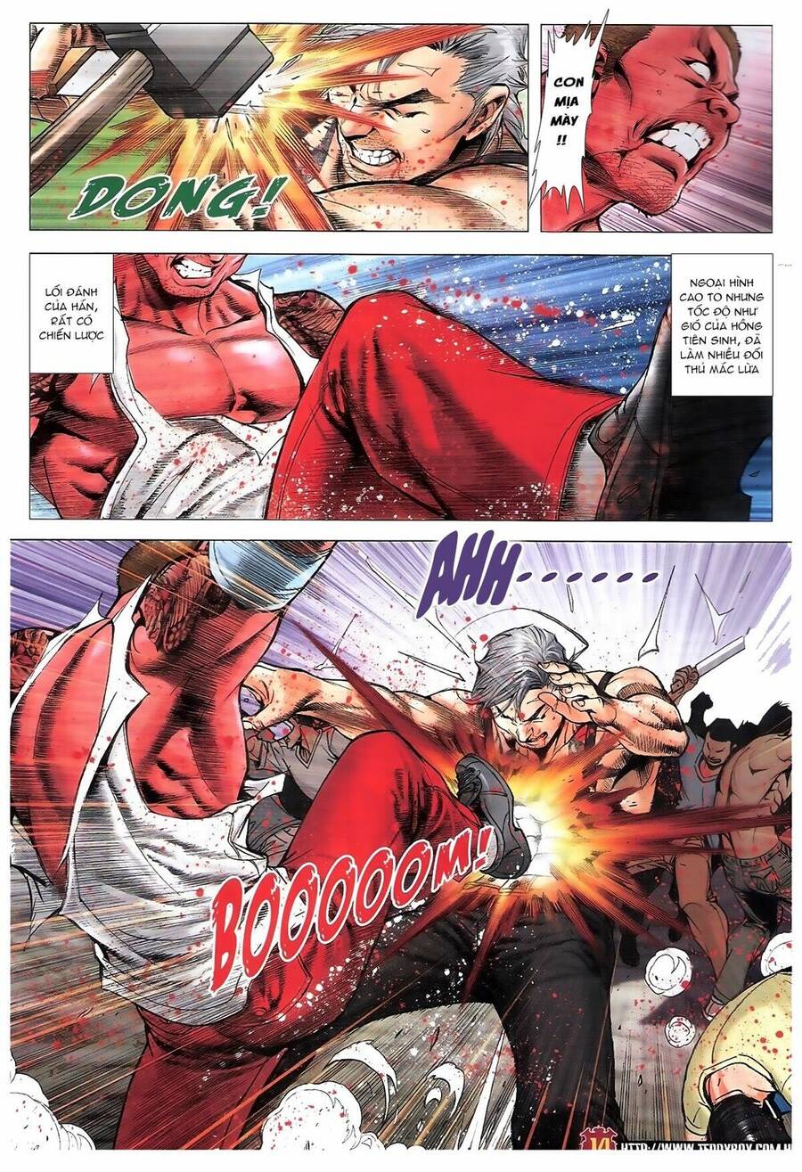 Người Trong Giang Hồ - Chương 1842