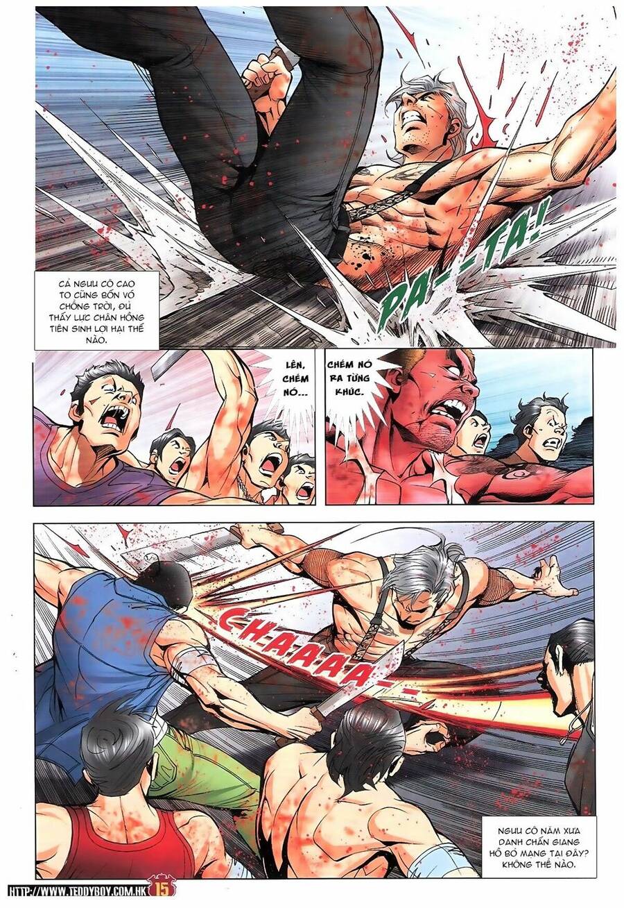 Người Trong Giang Hồ - Chương 1842