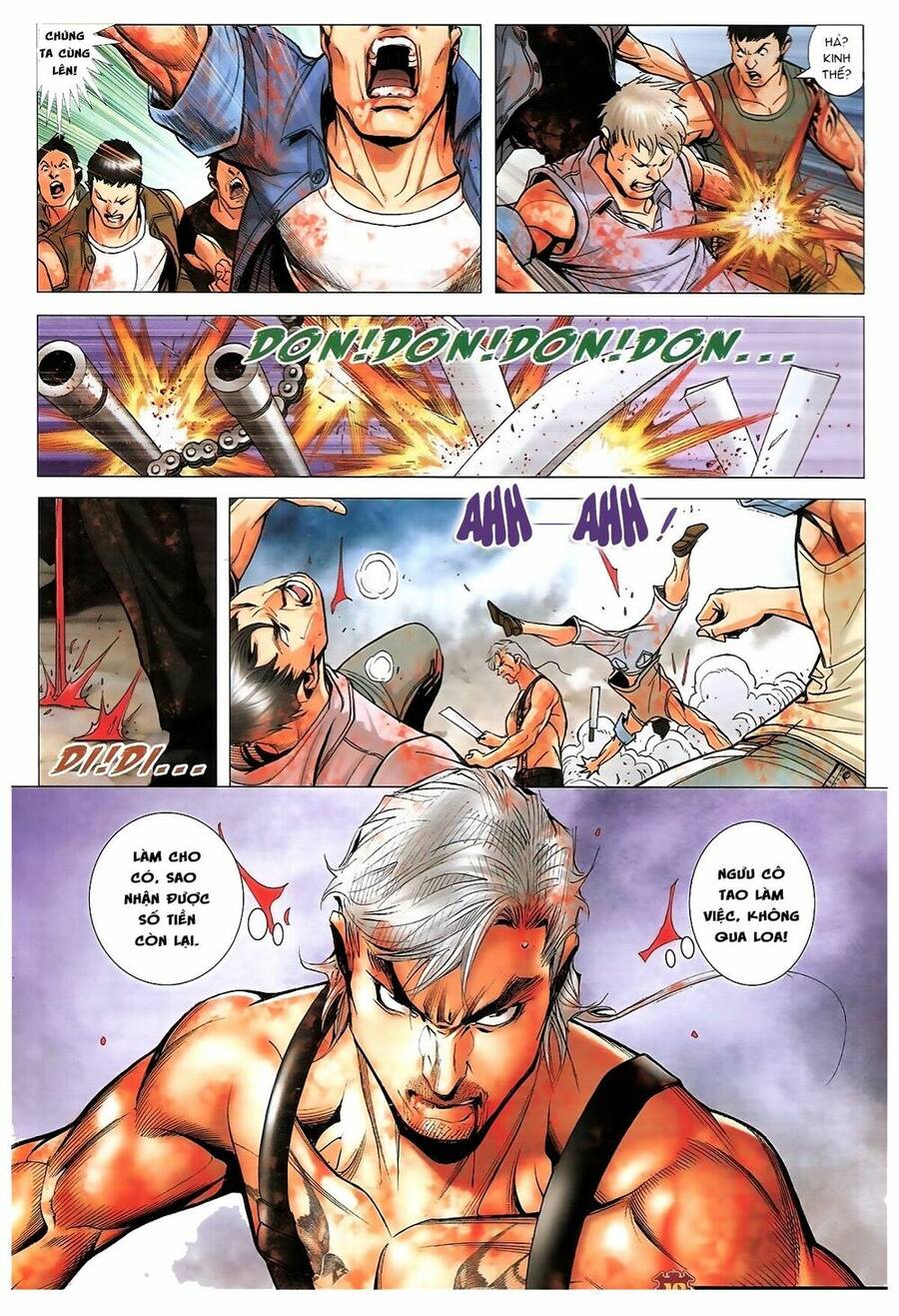 Người Trong Giang Hồ - Chương 1842