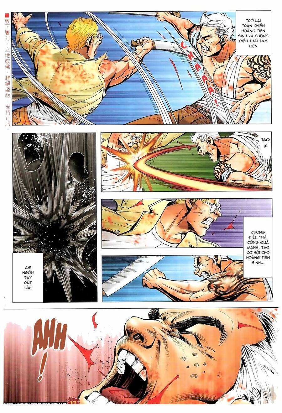 Người Trong Giang Hồ - Chương 1842