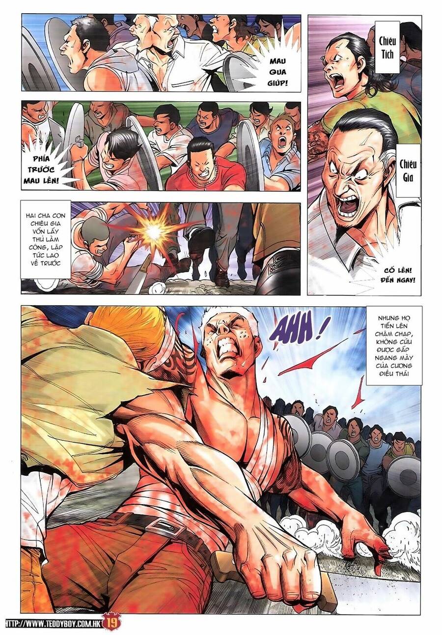 Người Trong Giang Hồ - Chương 1842