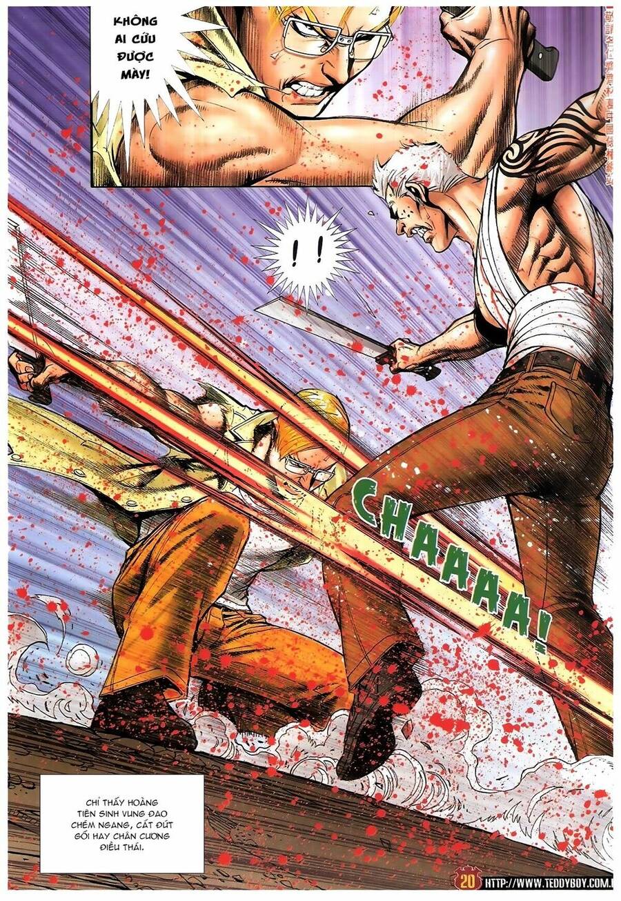 Người Trong Giang Hồ - Chương 1842