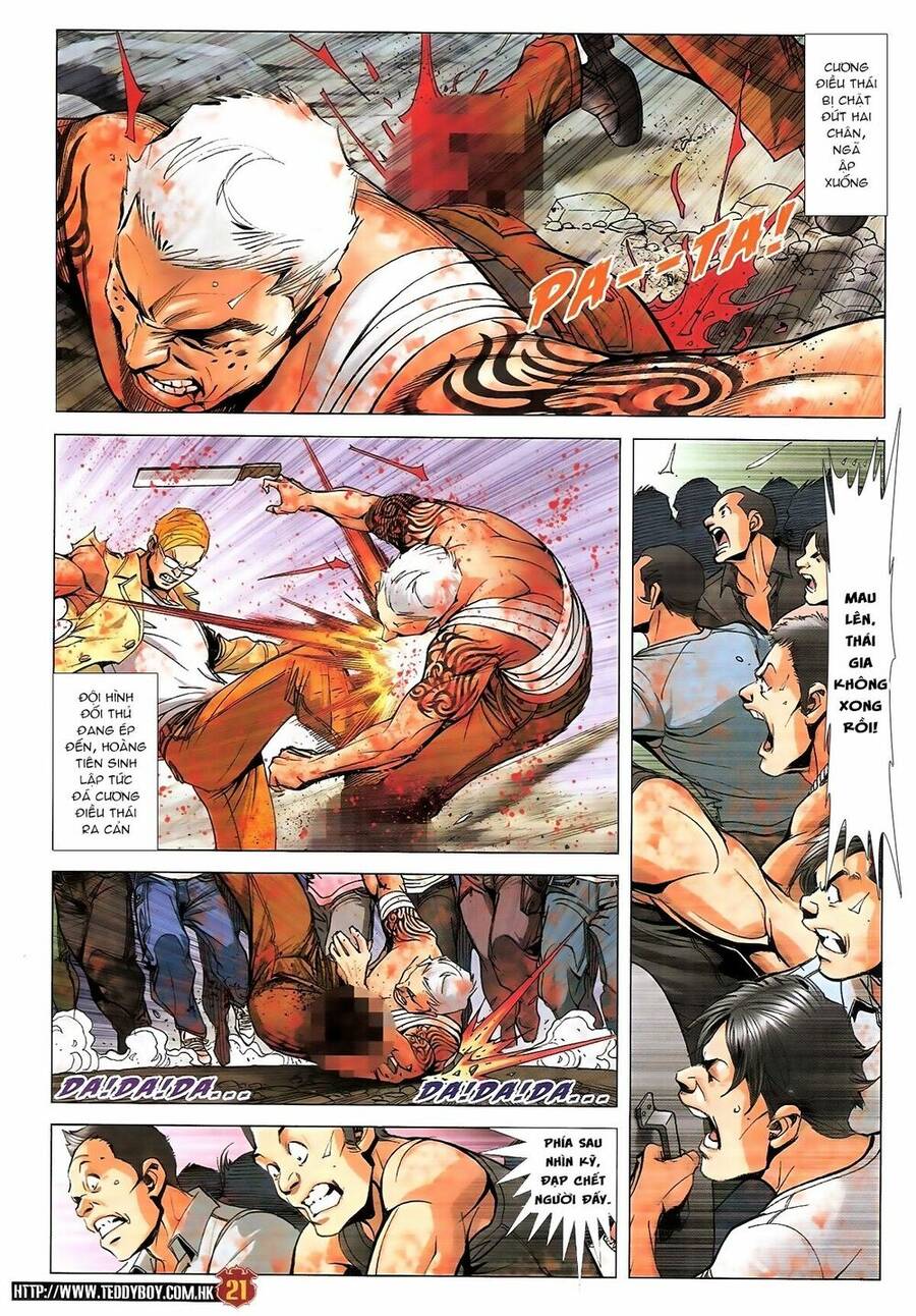 Người Trong Giang Hồ - Chương 1842